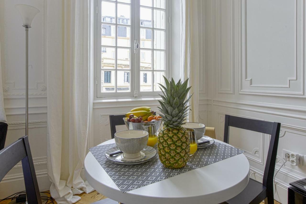 Charming Studio In Typical Residence - Biarritz - Welkeys Exterior photo